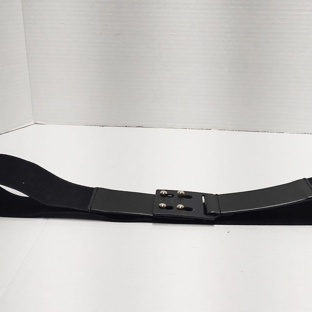 Elegant Black Women's Belt
